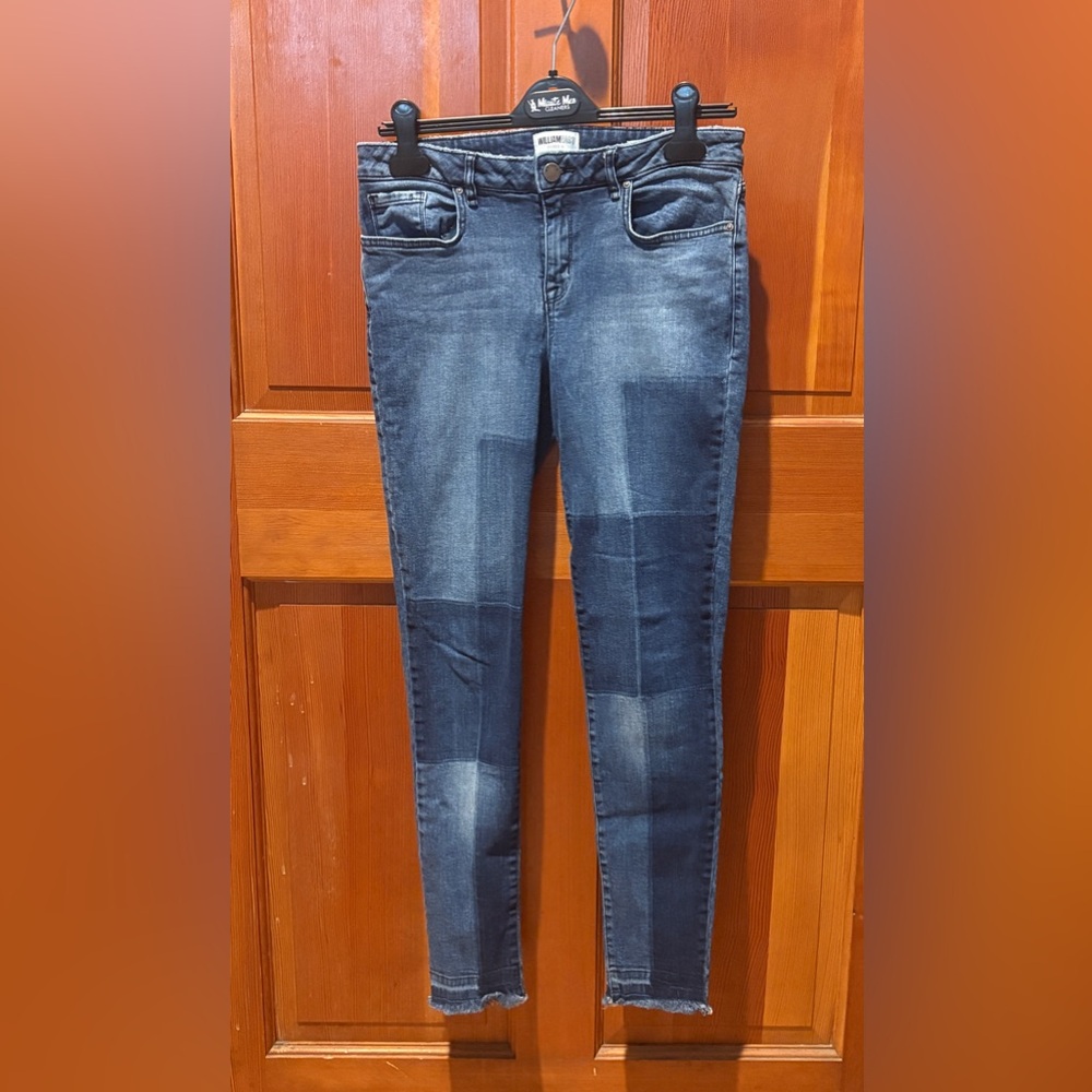William Rast Perfect Skinny Jeans